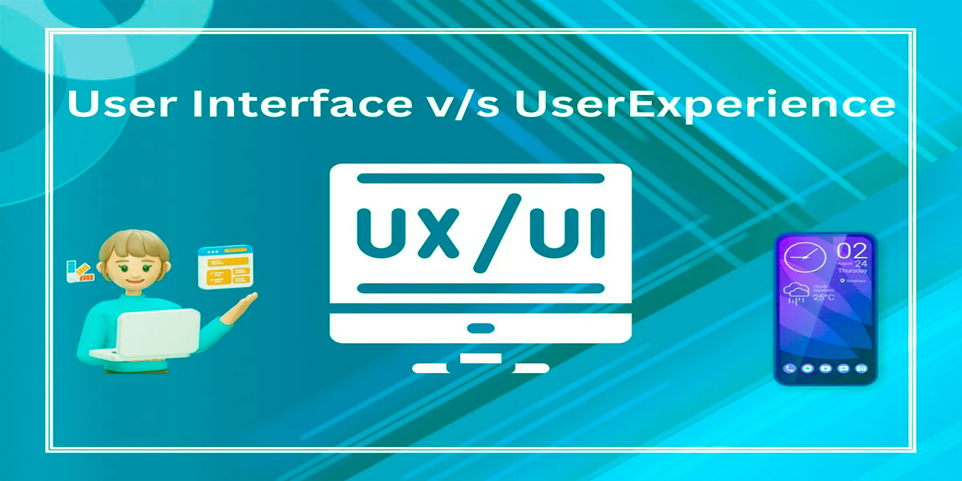 UX UI Design in Web Development