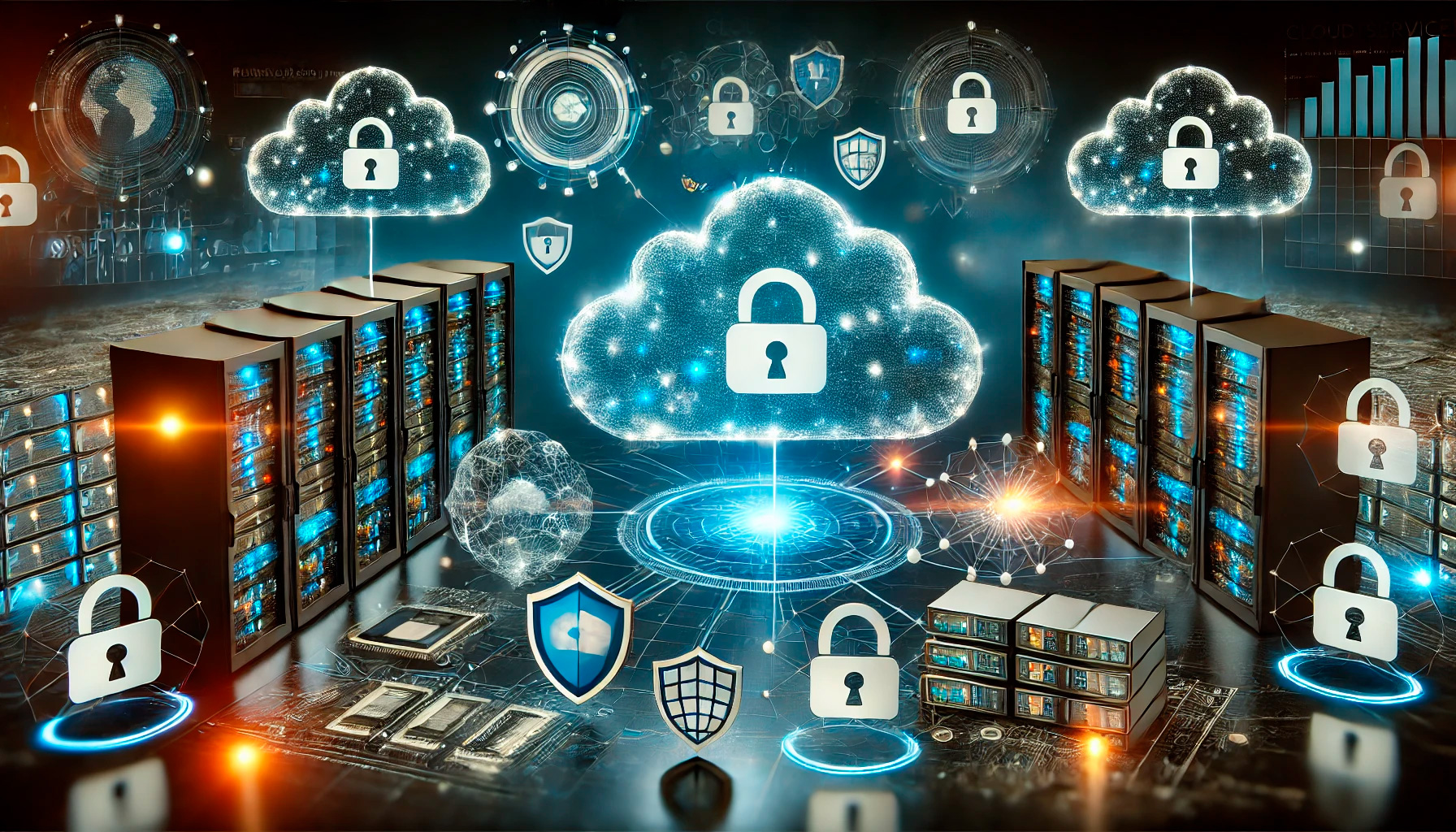 Cybersecurity and Cloud Services